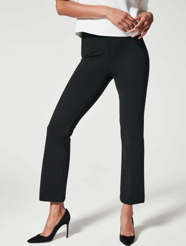 Spanx The Perfect Pant, Kick Flare in Classic Black 843953461319