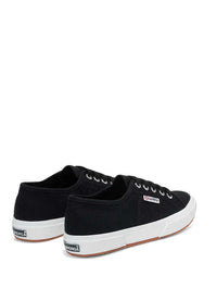 Superga 2750 Cotu Classic Sneaker in Black/White 8052649480905