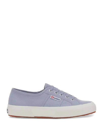 Superga 2750 Cotu Classic Sneaker in Blue/Light Grey 8058188814195