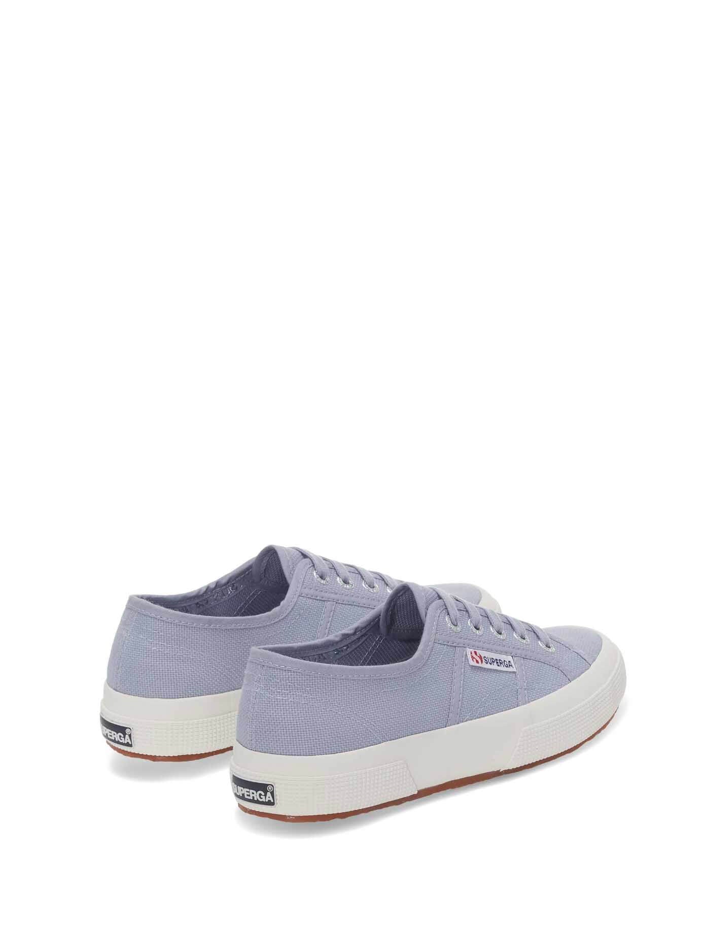 Superga 2750 Cotu Classic Sneaker in Blue/Light Grey 8058188814195