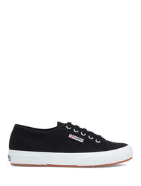 Superga 2750 Cotu Classic Sneaker in Black/White 8052649480905