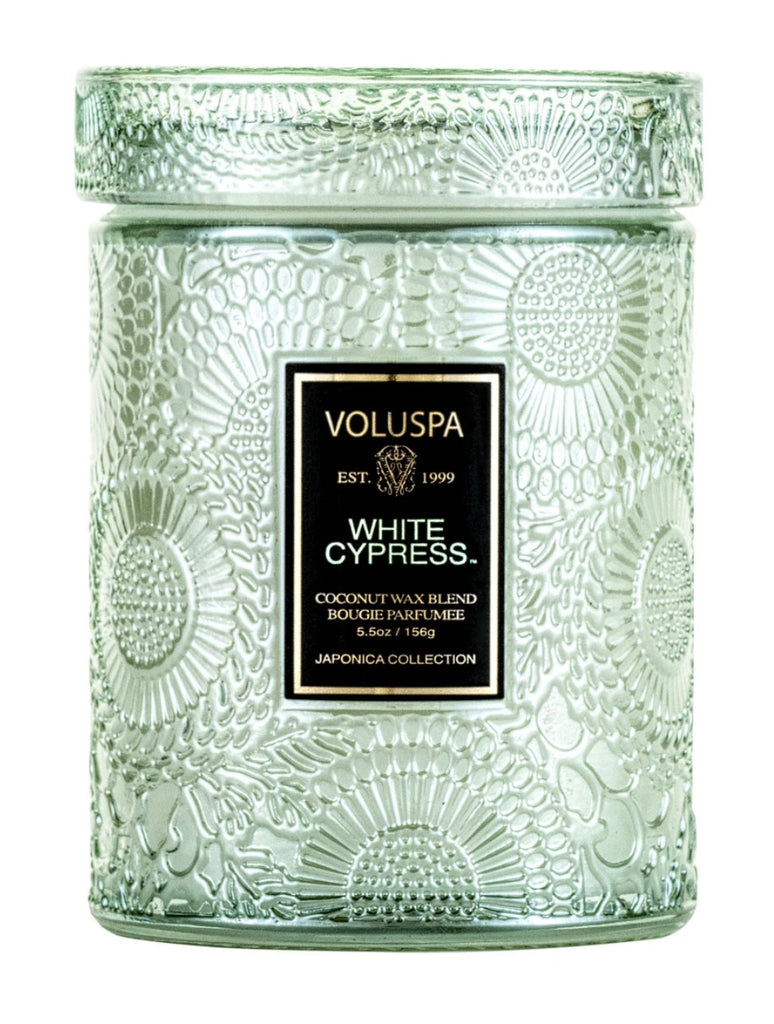 4694093660235-Voluspa-Small-Glass-Candle-in-White-Cypress