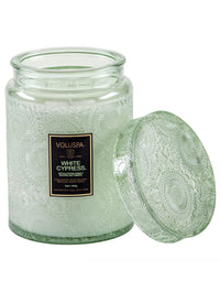 4694093889611-Voluspa-Large-Glass-Candle-in-White-Cypress