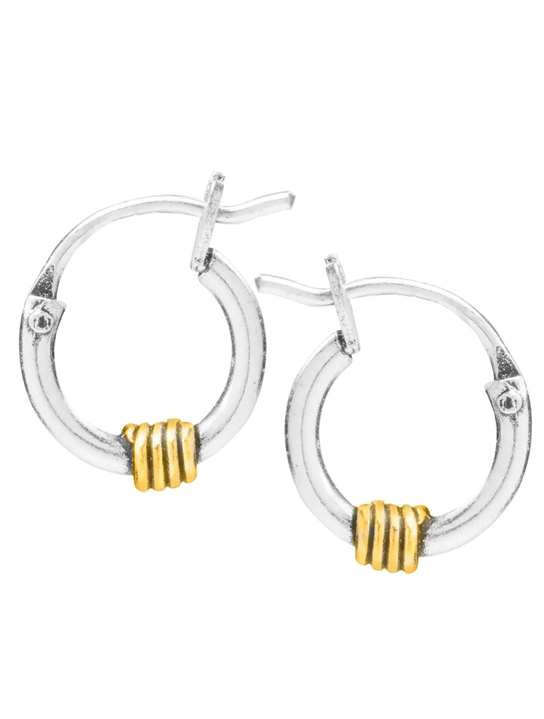 6796271550539-Two-Tone-Wire-Wrap-Endless-Hoop-inGold-Silver