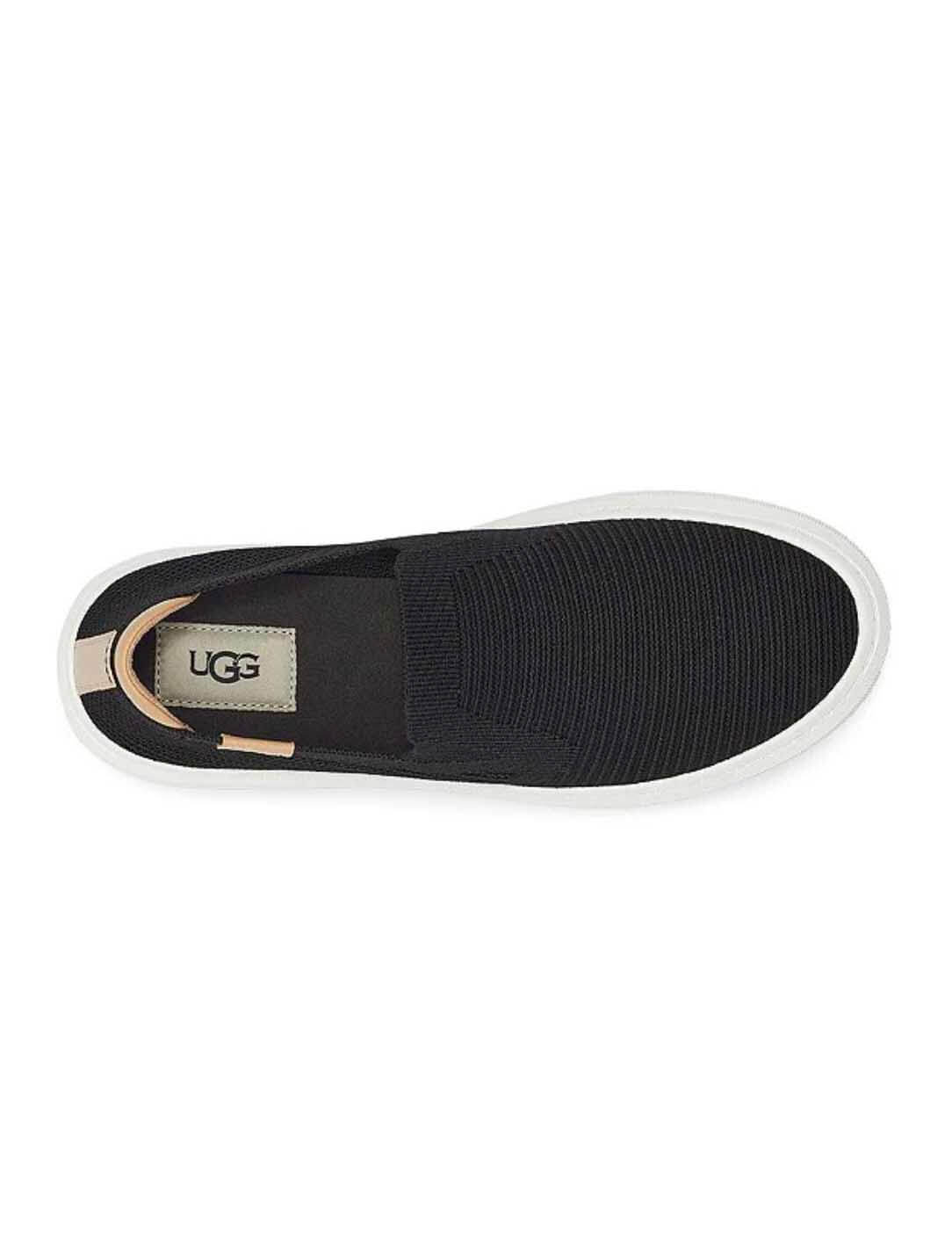 UGG Alameda Sammy Sneaker in Black
