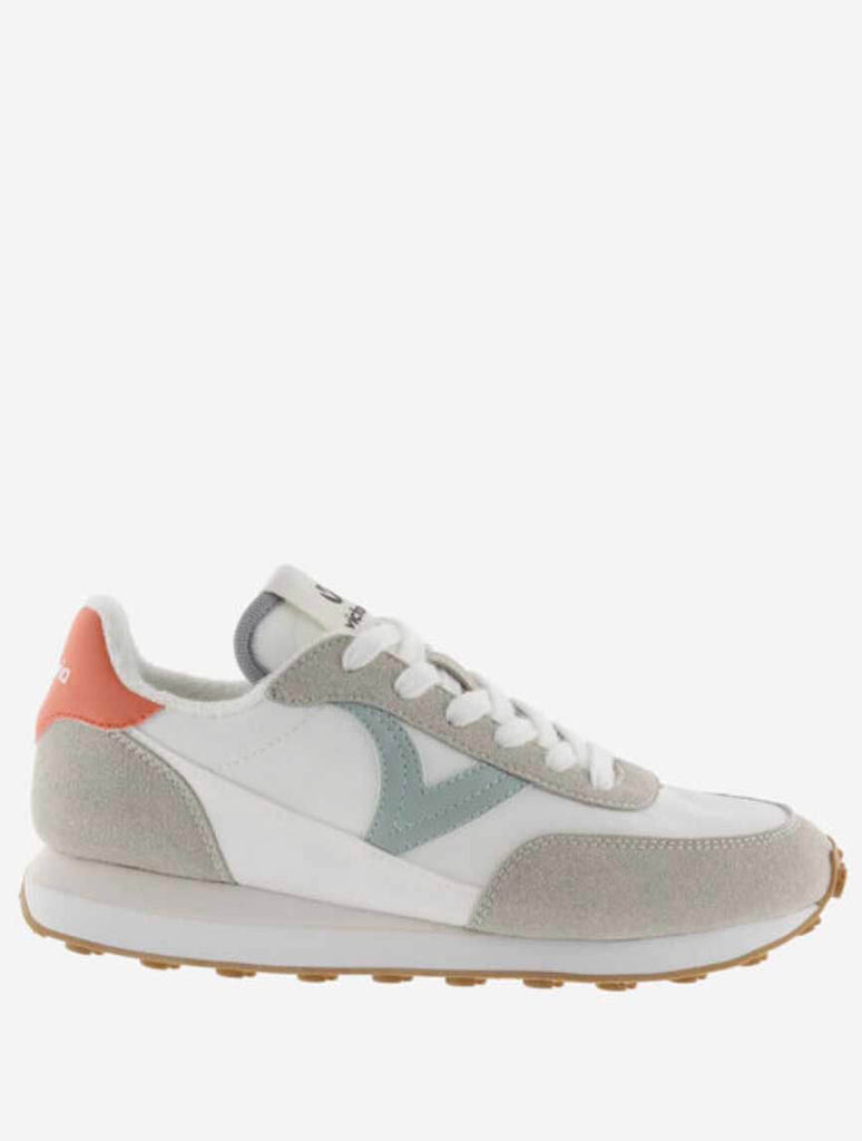 Victoria Astro Sneaker in Celeste